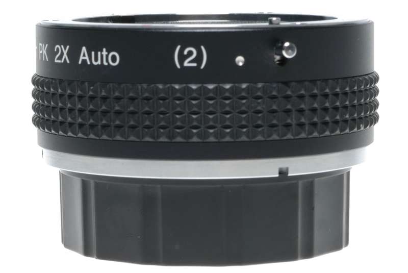 Teleconverter PK 2x Auto Pentax SLR camera lens adapter converter