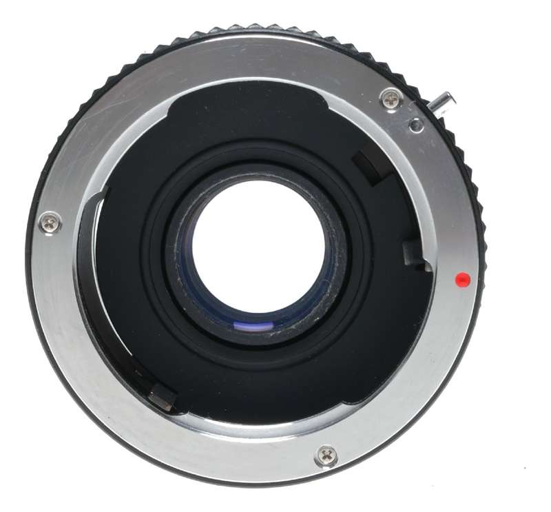Teleconverter PK 2x Auto Pentax SLR camera lens adapter converter