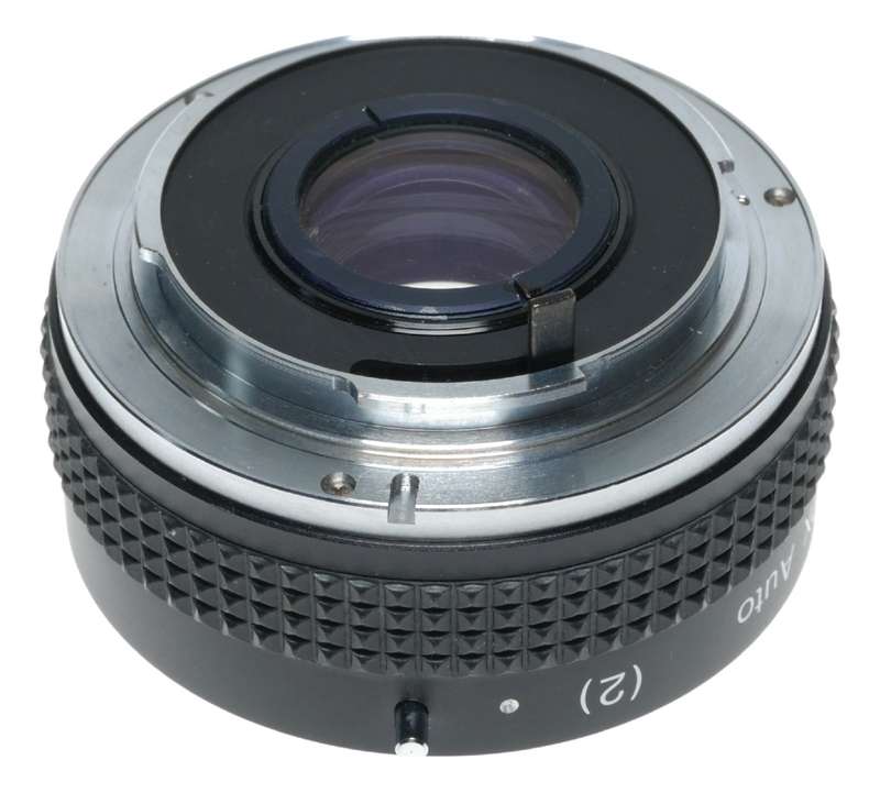 Teleconverter PK 2x Auto Pentax SLR camera lens adapter converter