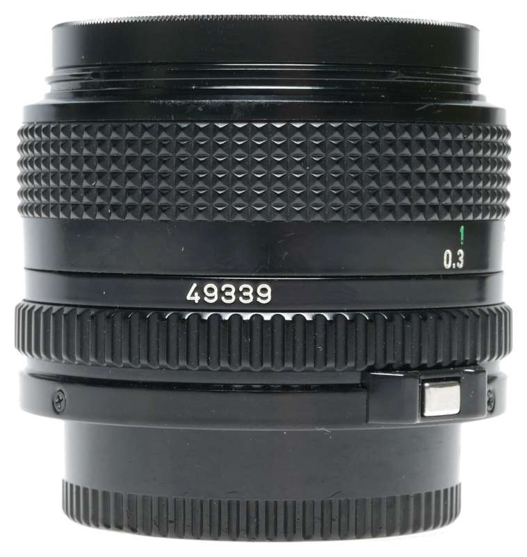 FD 28mm 1:2.8 Canon lens vintage SLR film camera lens FD mount set - Canon