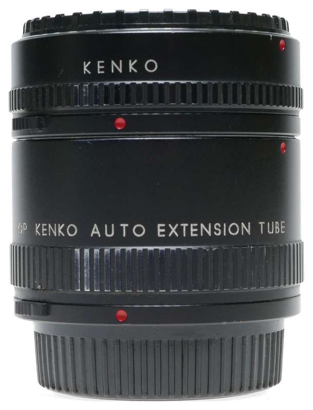 OP Kenko Auto Extention tube 36mm, 20, set boxed excellent