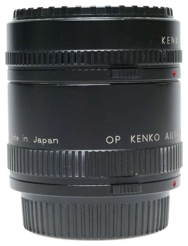 OP Kenko Auto Extention tube 36mm, 20, set boxed excellent
