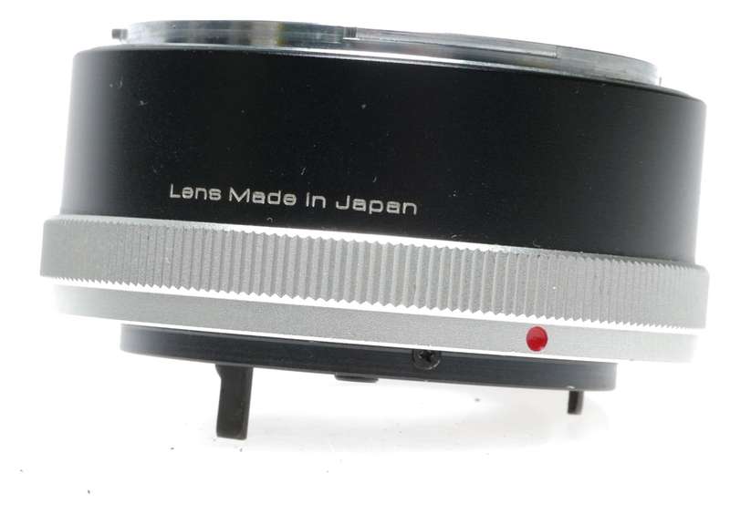 Vivitar MC Tele converter 2x-4 FL-FD vintage SLR adapter