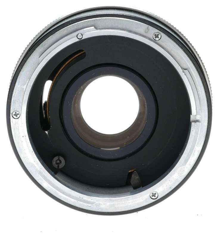 Vivitar MC Tele converter 2x-4 FL-FD vintage SLR adapter