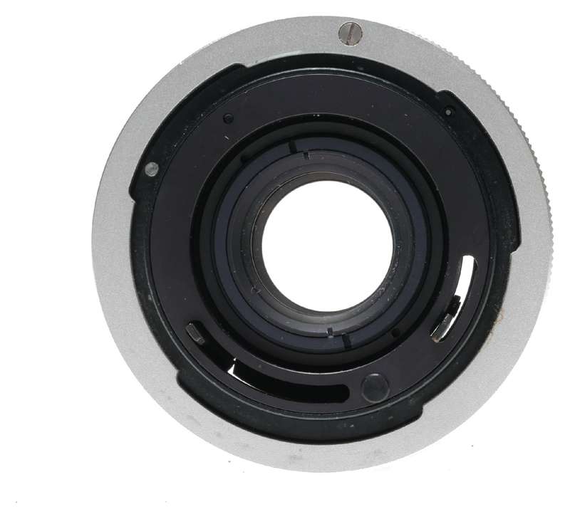 Vivitar MC Tele converter 2x-4 FL-FD vintage SLR adapter