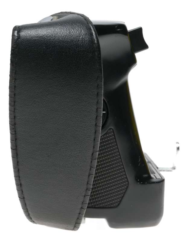 Mamiya Professional hand grip, wrist strap motorized C330 camera