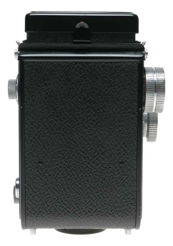 TOPCOFLEX TLR film camera TOKYO Optic. Toko 3.5 f=75mm