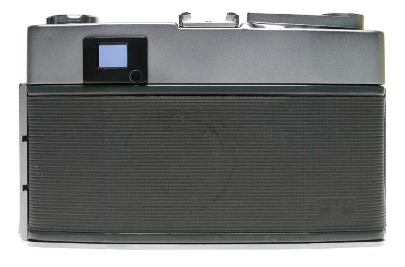 Konica S vintage rangefinder 35mm film camera Hexar 2.8/45 lens