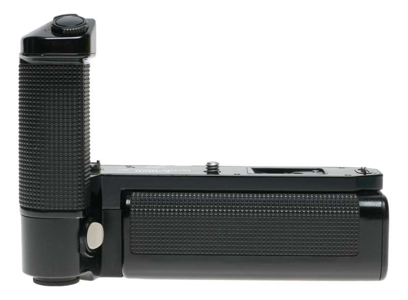 Canon Motor Drive MA vintage camera winder grip attachment rare - Canon