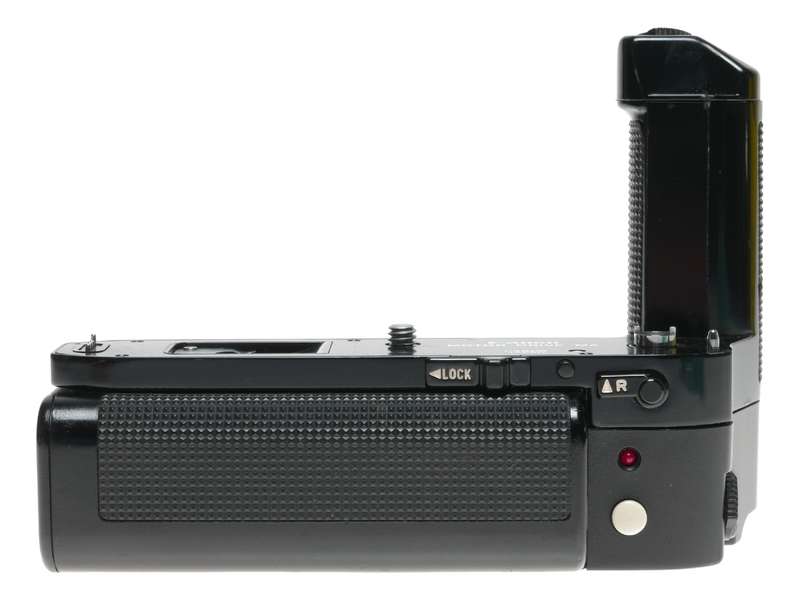 Canon Motor Drive MA vintage camera winder grip attachment rare - Canon