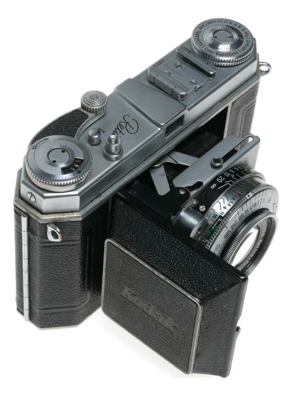 Kodak Retina Ia vintage 35mm film camera Xenar 2.8/50mm lens