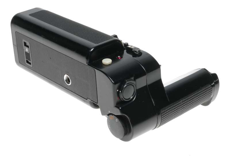 Canon Motor Drive MA vintage camera winder grip attachment rare - Canon