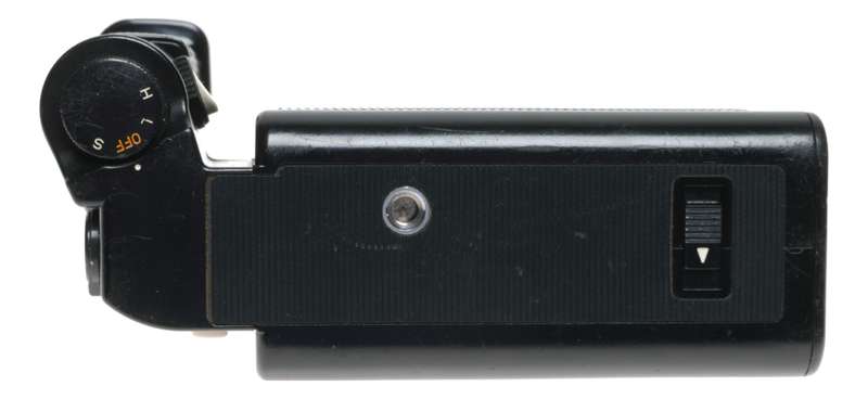 Canon Motor Drive MA vintage camera winder grip attachment rare - Canon