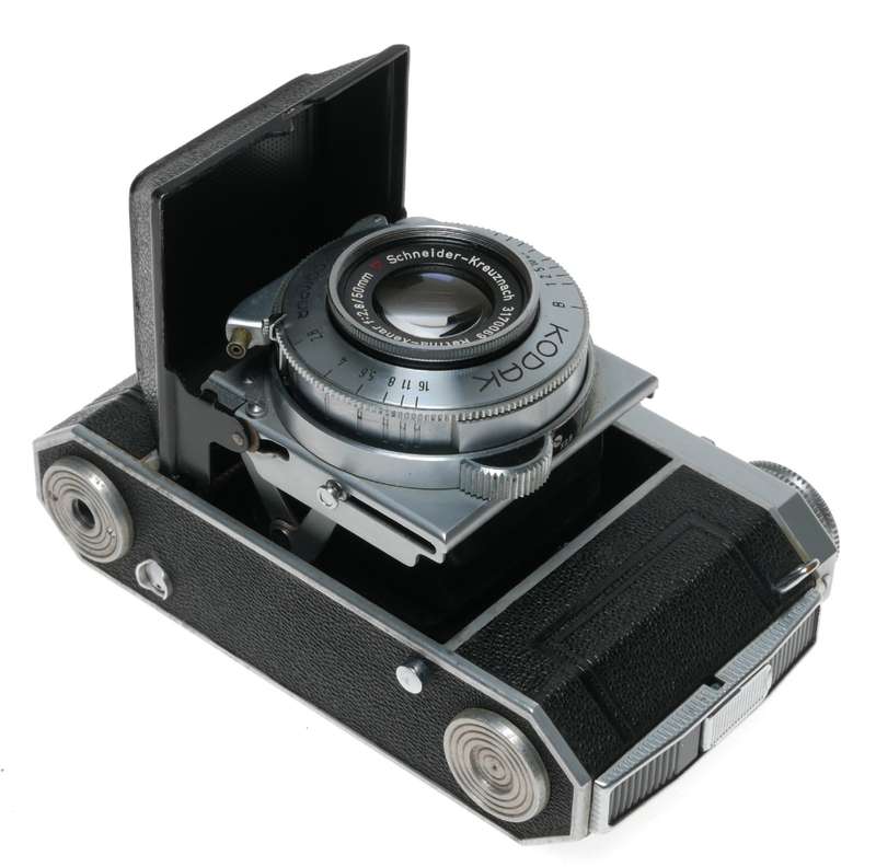 Kodak Retina Ia vintage 35mm film camera Xenar 2.8/50mm lens