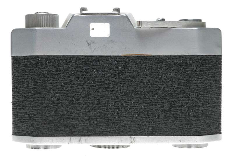 Pax Jr. Luminor Anastigmat 3.5 f=45mm subminiature film camera vintage