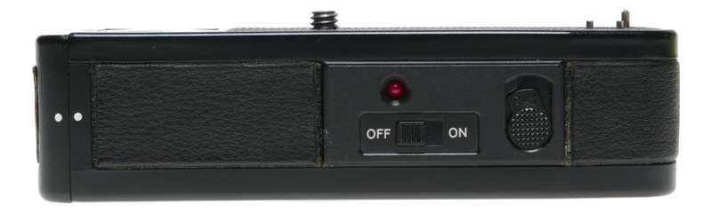 Minolta Auto Winder D camera motor winder mint condition