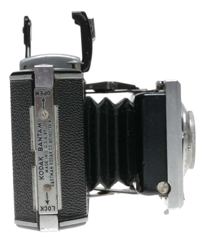 Kodak Bantam Flash folding camera film Anastigmat special 4.5/47mm