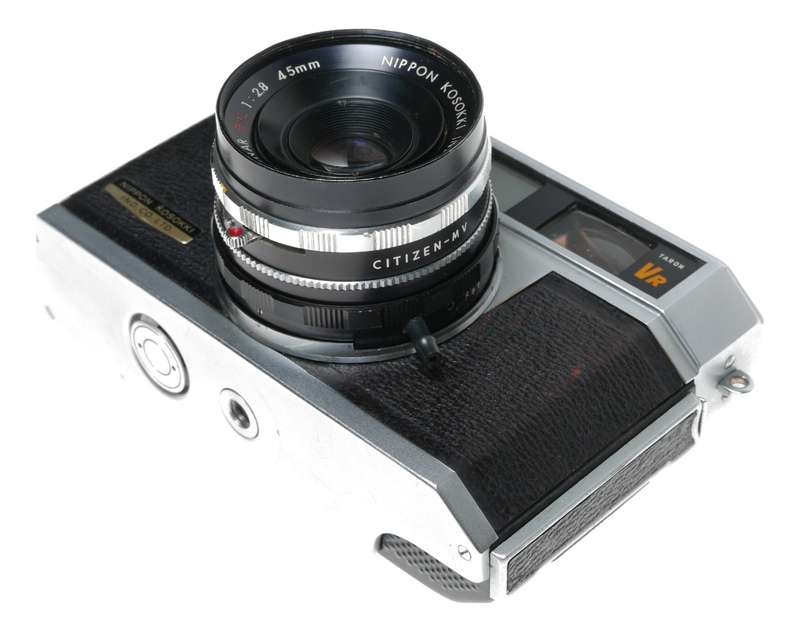TARON VR NIPPON KOSKKI Taronar FC 1:2.8/45mm