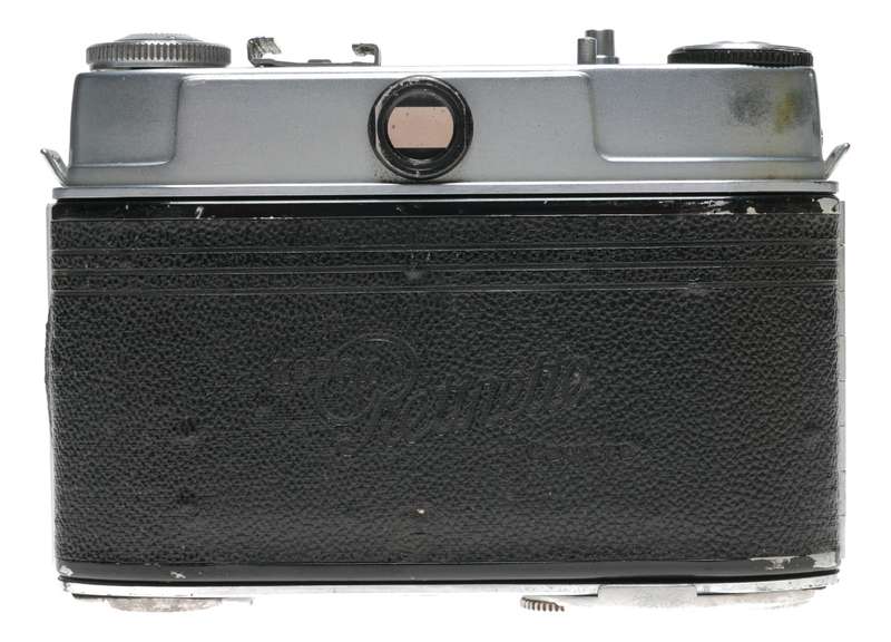 Kodak Retinette Reomar 3.5/45mm Schneider lens 35mm film camera