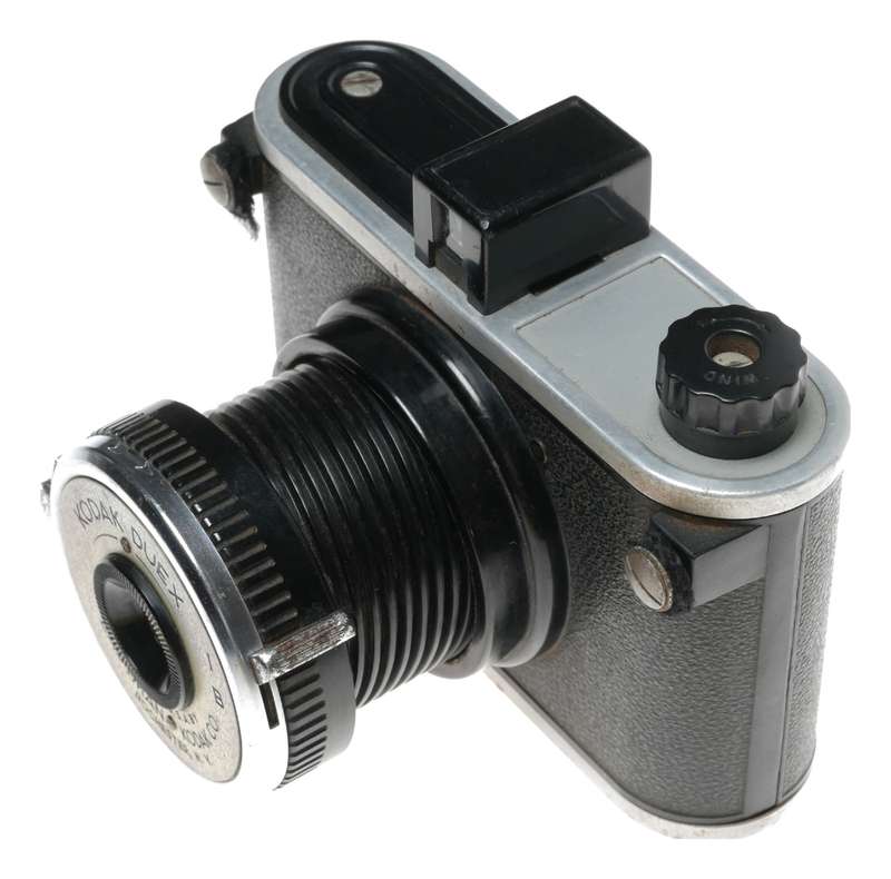 Kodak Duex IB 620 roll film vintage camera