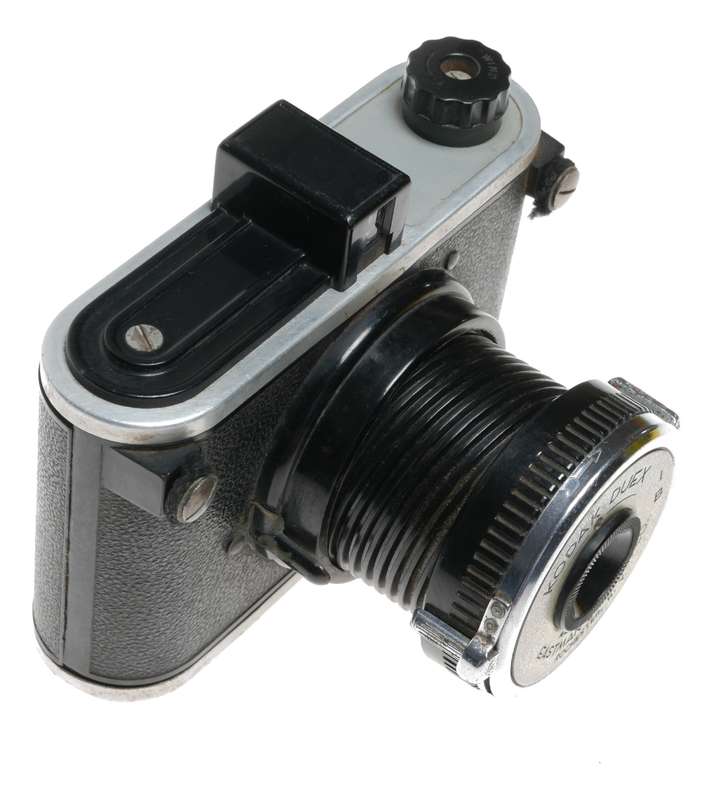 Kodak Duex IB 620 roll film vintage camera