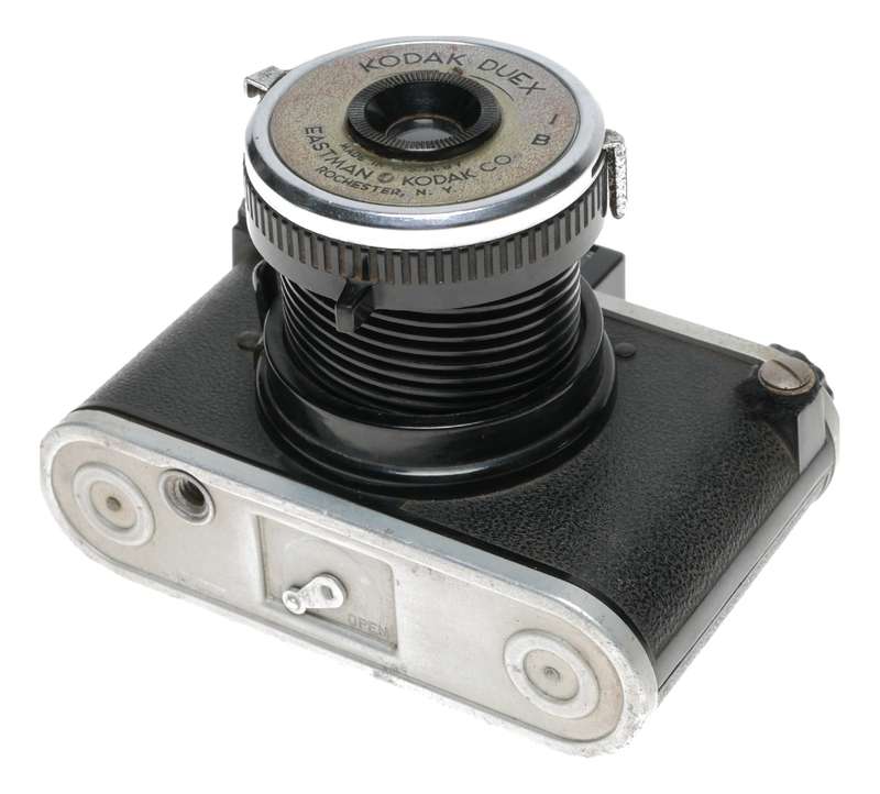 Kodak Duex IB 620 roll film vintage camera