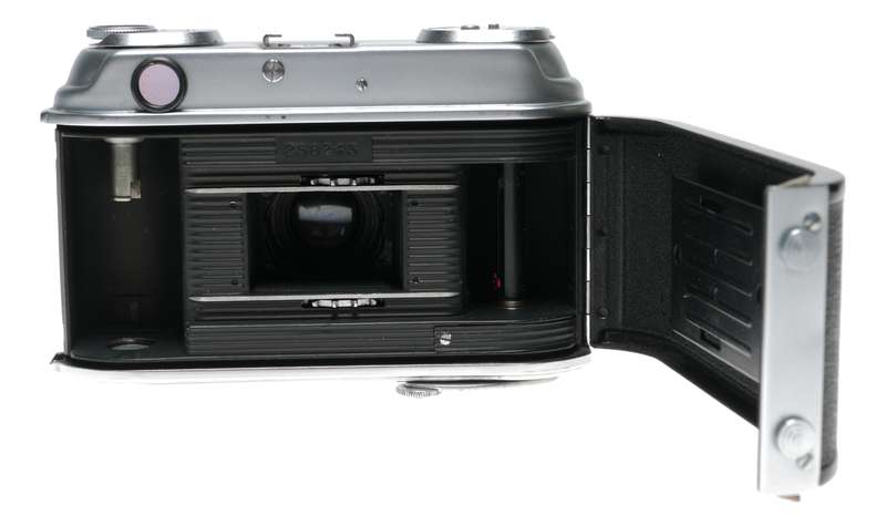 Arette C Color-Isconar 1:2.8 f=50mm ISCO Prontor SVS