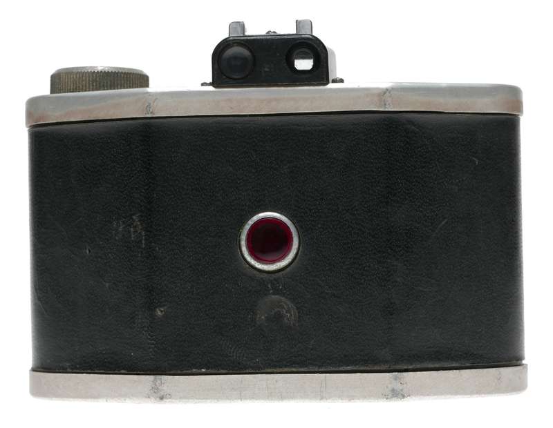 METEOR vintage 120 roll film medium format camera