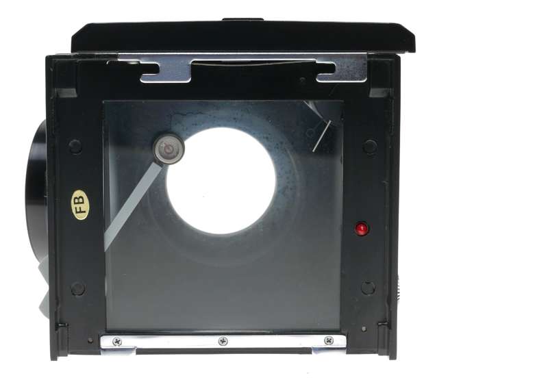 Mamiya RB67 Chimney Viewfinder metered eyecup case