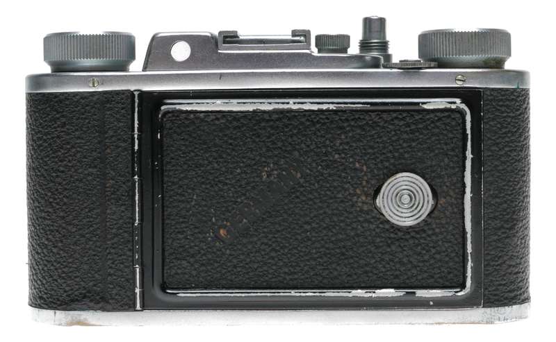 Wirgin Edinex I vintage film camera Edinar 1:2.8/50 mm lens