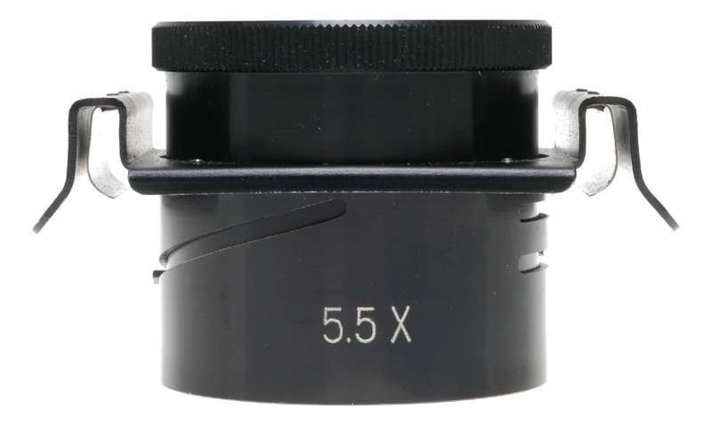 Mamiya Magnifier viewfinder for Mamiya C TLR cameras