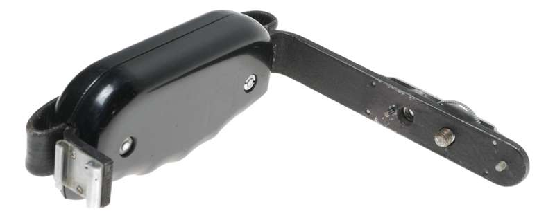 Mamiya L Bracket hand grip camera attachment for C220 C330 TLR