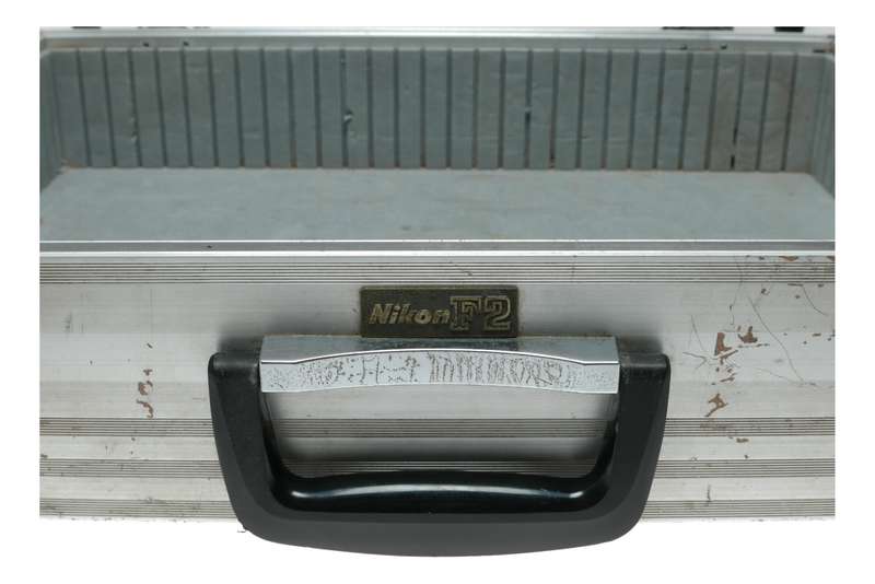 Nikon F2 Aluminium Flight Case for Camera Photographic Gear