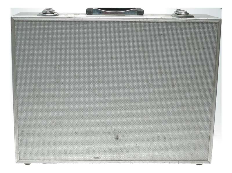 Nikon F2 Aluminium Flight Case for Camera Photographic Gear