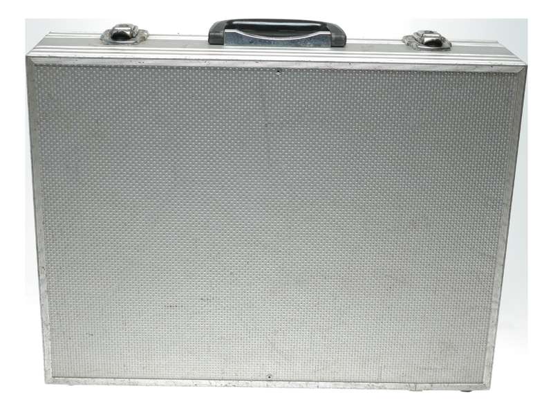 Nikon F2 Aluminium Flight Case for Camera Photographic Gear