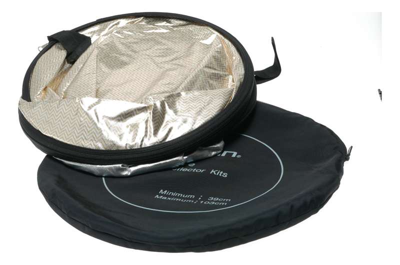 Matin 5 in One Portable Collapsible Reflector Screen Kitt Excellent