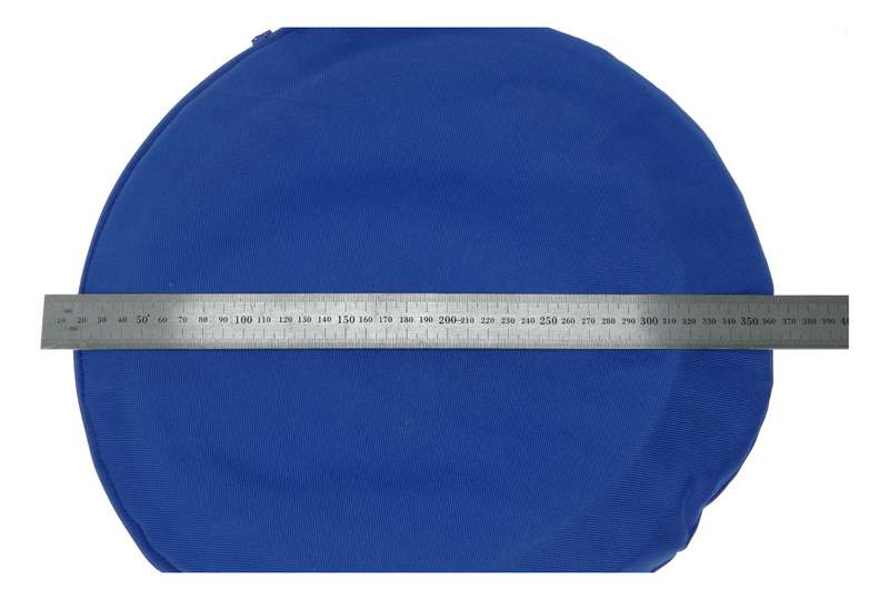 Lastlite Professional Silver Collapsible Reflector with Handle Grip in Pouch