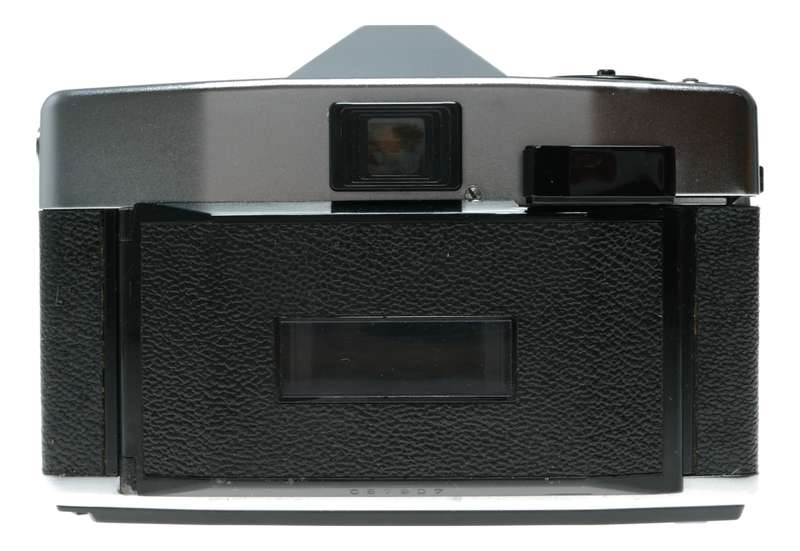 Kodak Instamatic Reflex Film Camera Boxed Xenar 2.8/45mm
