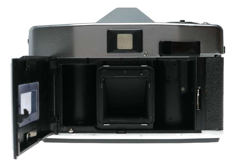 Kodak Instamatic Reflex Film Camera Boxed Xenar 2.8/45mm