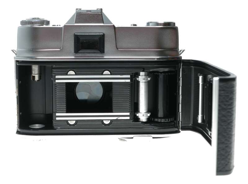 Kodak Retina Reflex III 35mm Film SLR Camera Xenar 1:2.8/50