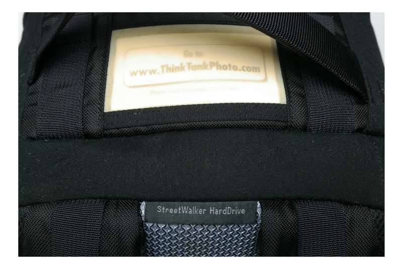 ThinkTank StreetWalker HardDrive Camera Gear Back Pack