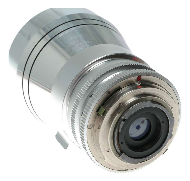 Schneider Retina-Tele-Xenar Kodak SLR Camera Lens f:4.8/200mm