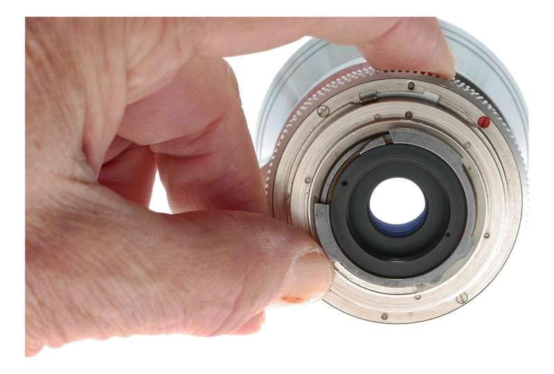 Schneider Retina-Tele-Xenar Kodak SLR Camera Lens f:4.8/200mm