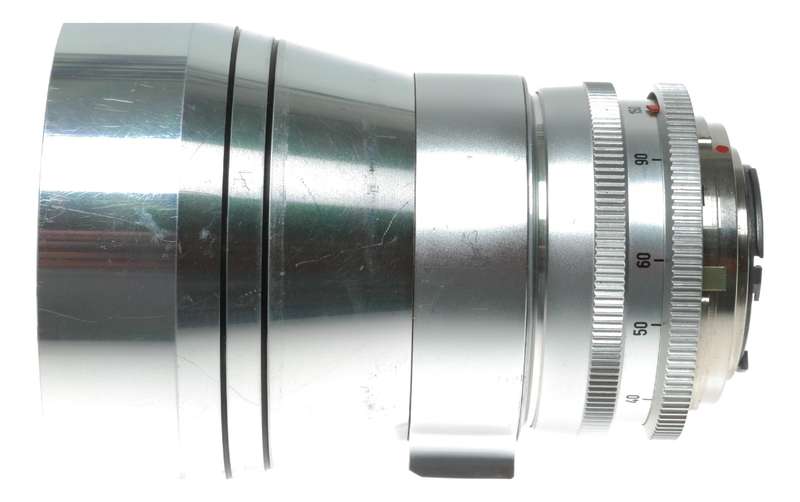 Schneider Retina-Tele-Xenar Kodak SLR Camera Lens f:4.8/200mm