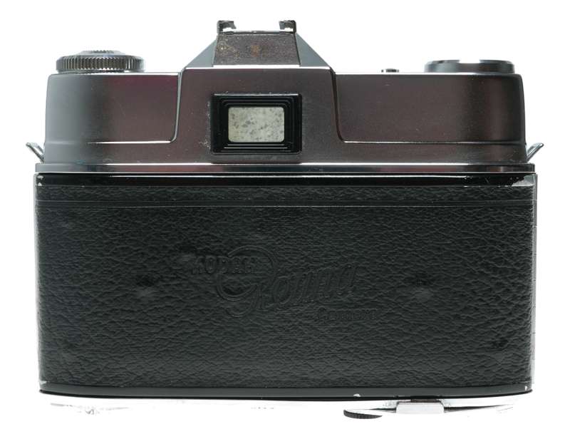 Kodak Retina Reflex III 35mm Film SLR Camera Xenon f:1.9/50