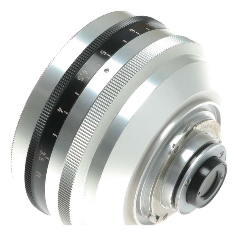 Schneider Retina Longar Xenon C f:4/80mm Kodak Camera Telephoto Lens