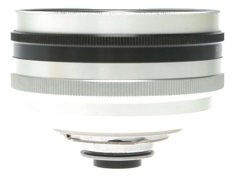 Schneider Retina Longar Xenon C f:4/80mm Kodak Camera Telephoto Lens