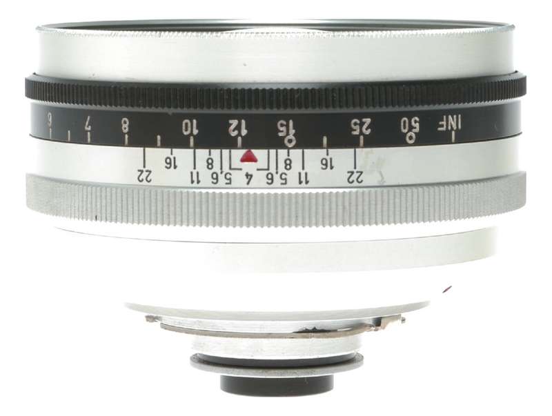 Schneider Retina Longar Xenon C f:4/80mm Kodak Camera Telephoto Lens