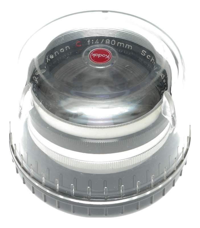 Schneider Retina Longar Xenon C f:4/80mm Kodak Camera Telephoto Lens