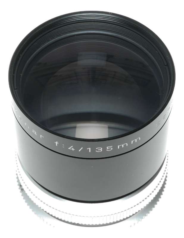Schneider Tele-Xenar Lens f:4/135mm Kodak Instamatic Retina Reflex